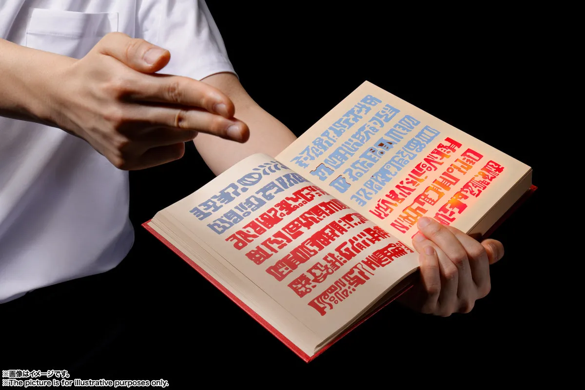 PROPLICA Red Spellbook