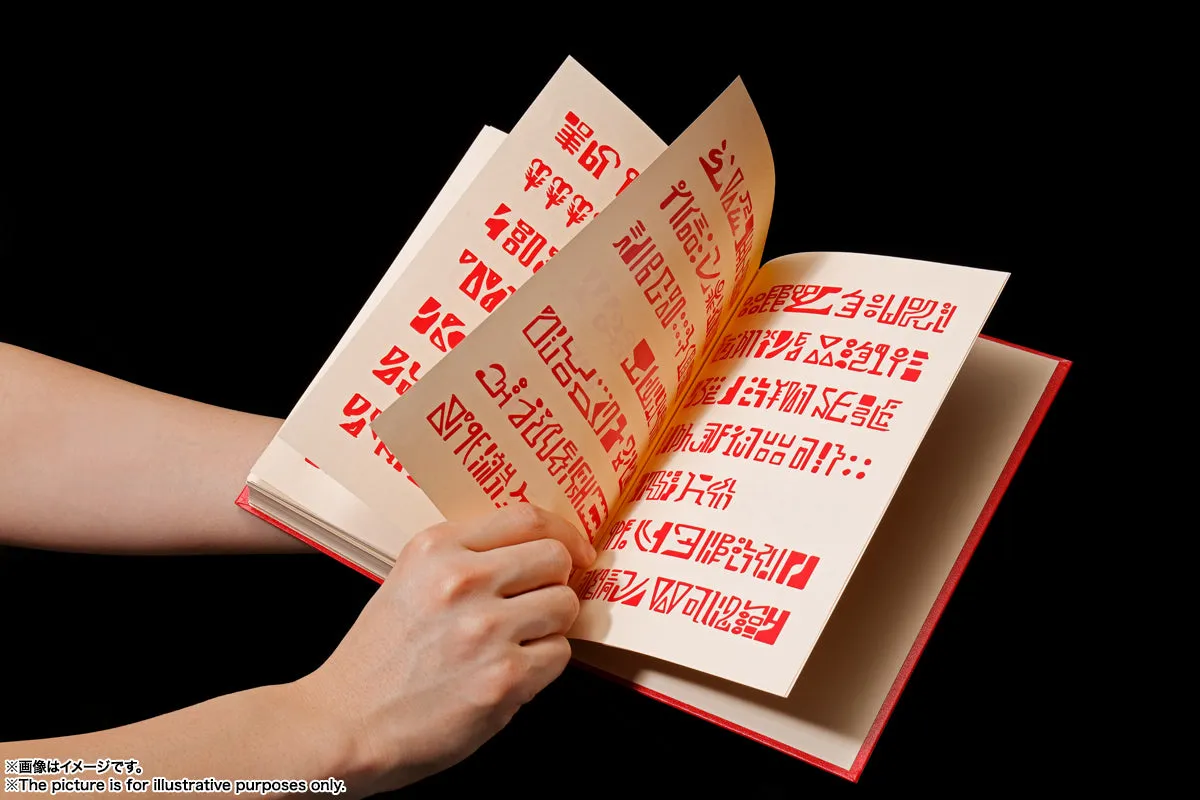 PROPLICA Red Spellbook
