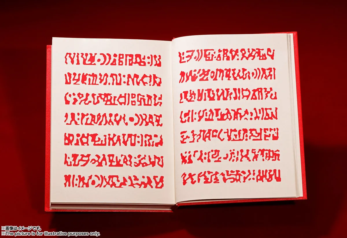 PROPLICA Red Spellbook