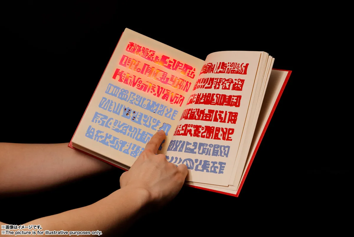 PROPLICA Red Spellbook