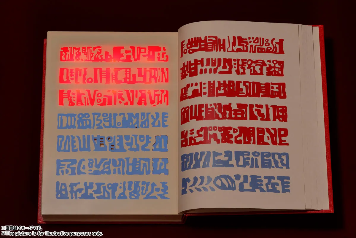 PROPLICA Red Spellbook