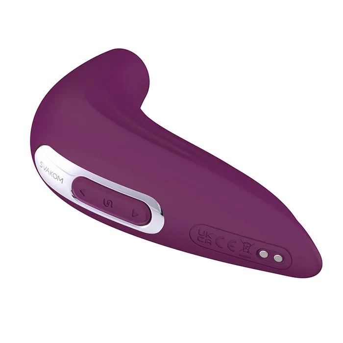 Pulse Union - APP-CONTROLLED SUCTION STIMULATOR
