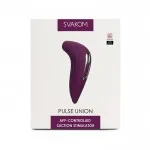 Pulse Union - APP-CONTROLLED SUCTION STIMULATOR
