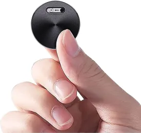 "Quarter" Sized 16GB Audio Recorder with (30 Day Standby)