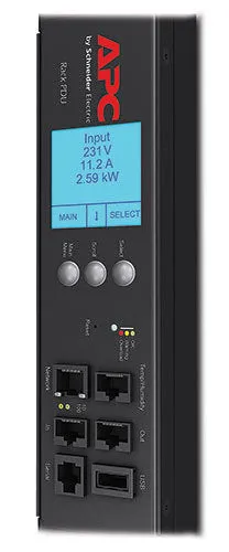 Rack Pdu 2G Switched Plus