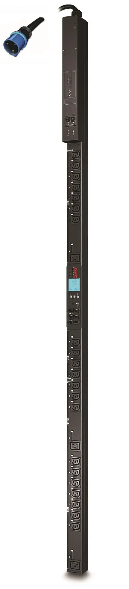Rack Pdu 2G Switched Plus