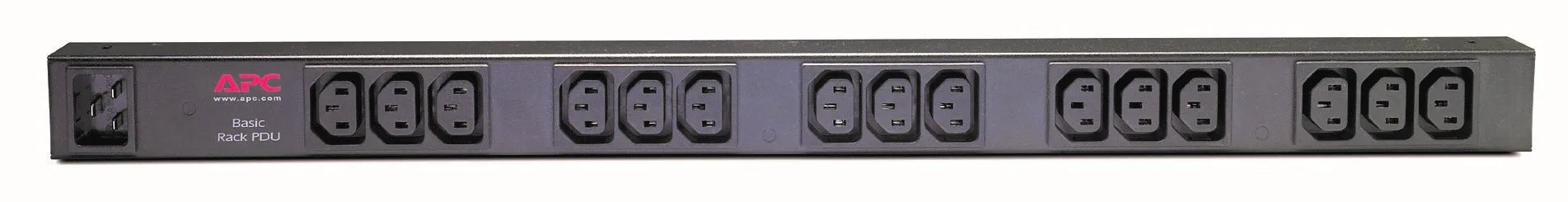 Rack Pdu, Basic, Zero U, 16A, 208/230V, (15) C13