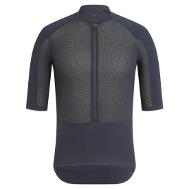 RAPHA Pro Team Gravel Jersey - IPP Dark Grey/Dark Orange