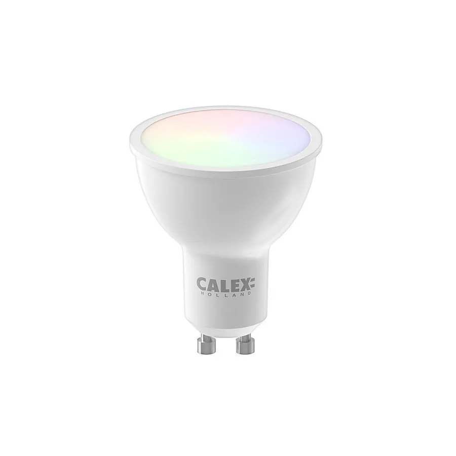 Reflector Smart Multi Colour LED Light Bulb (GU10) RGB/Dimmable