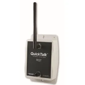 Ritron Quick Talk RQT-151 VHF (150-165MHz) Voice Alerting Transmitter