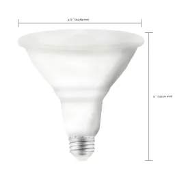 Satco S11258 15PAR38/LED/RGB/TW/SF