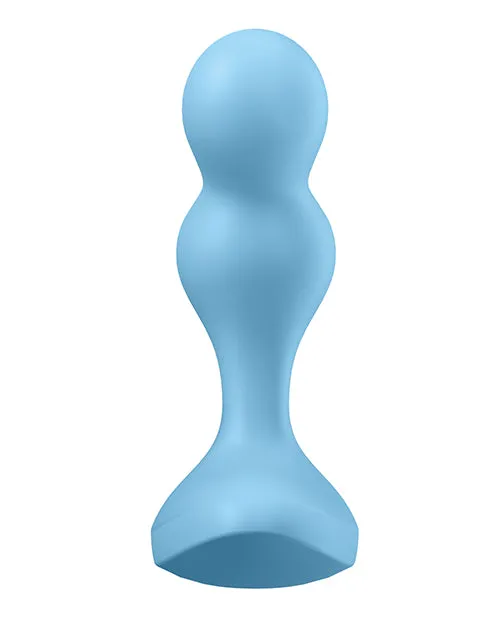 Satisfyer Deep Diver Vibrating Plug With App Control