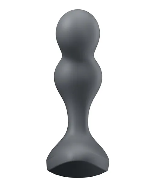 Satisfyer Deep Diver Vibrating Plug With App Control