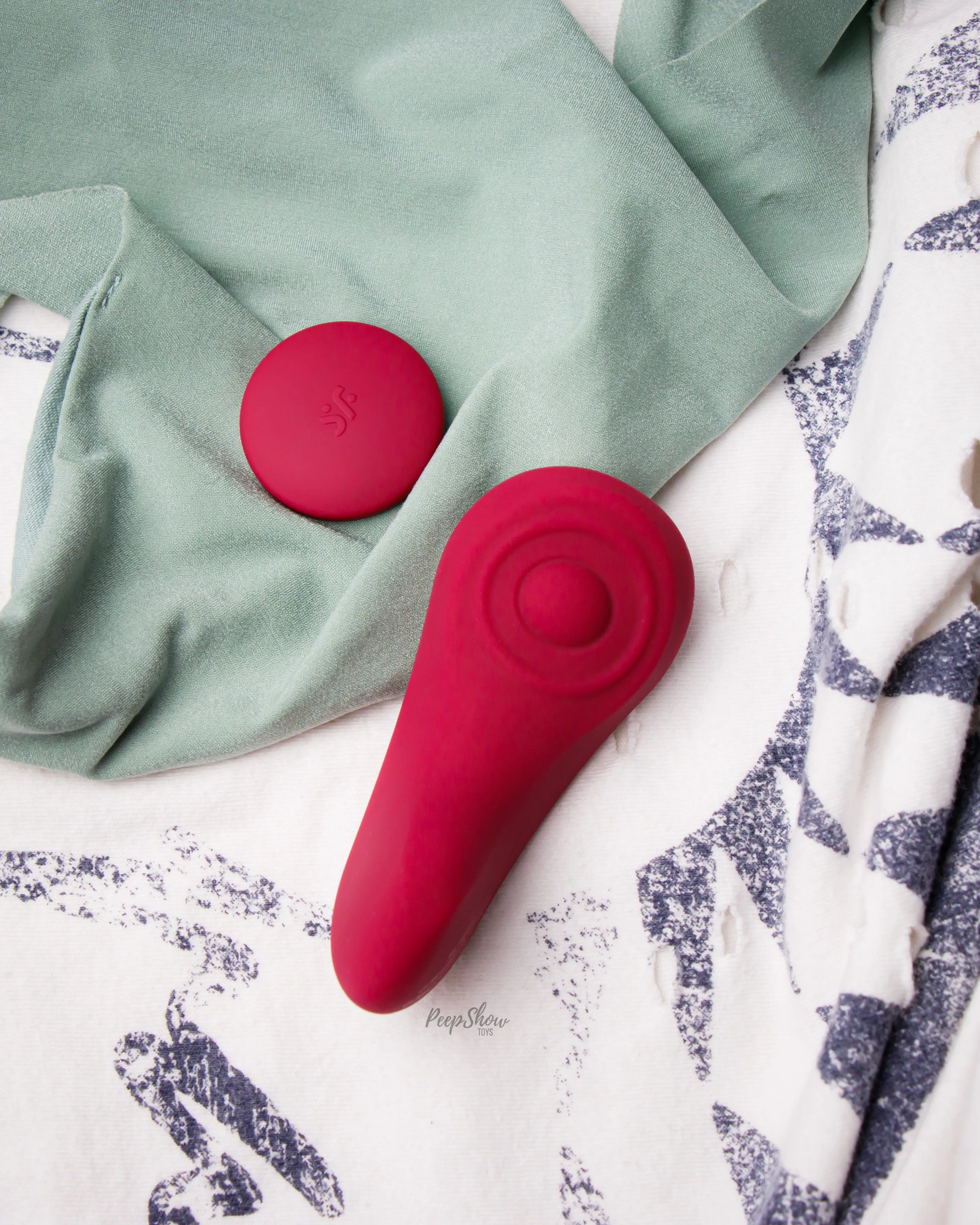 Satisfyer Sexy Secret App-Controlled Panty Vibrator