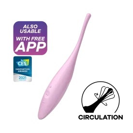 Satisfyer Twirling Joy App-Controlled