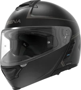 Sena Impulse Flip Up Helmet Matte Black