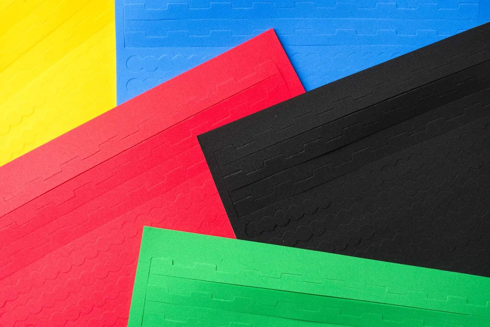 SENSEable STRIPS Stick-On Tactile Lines
