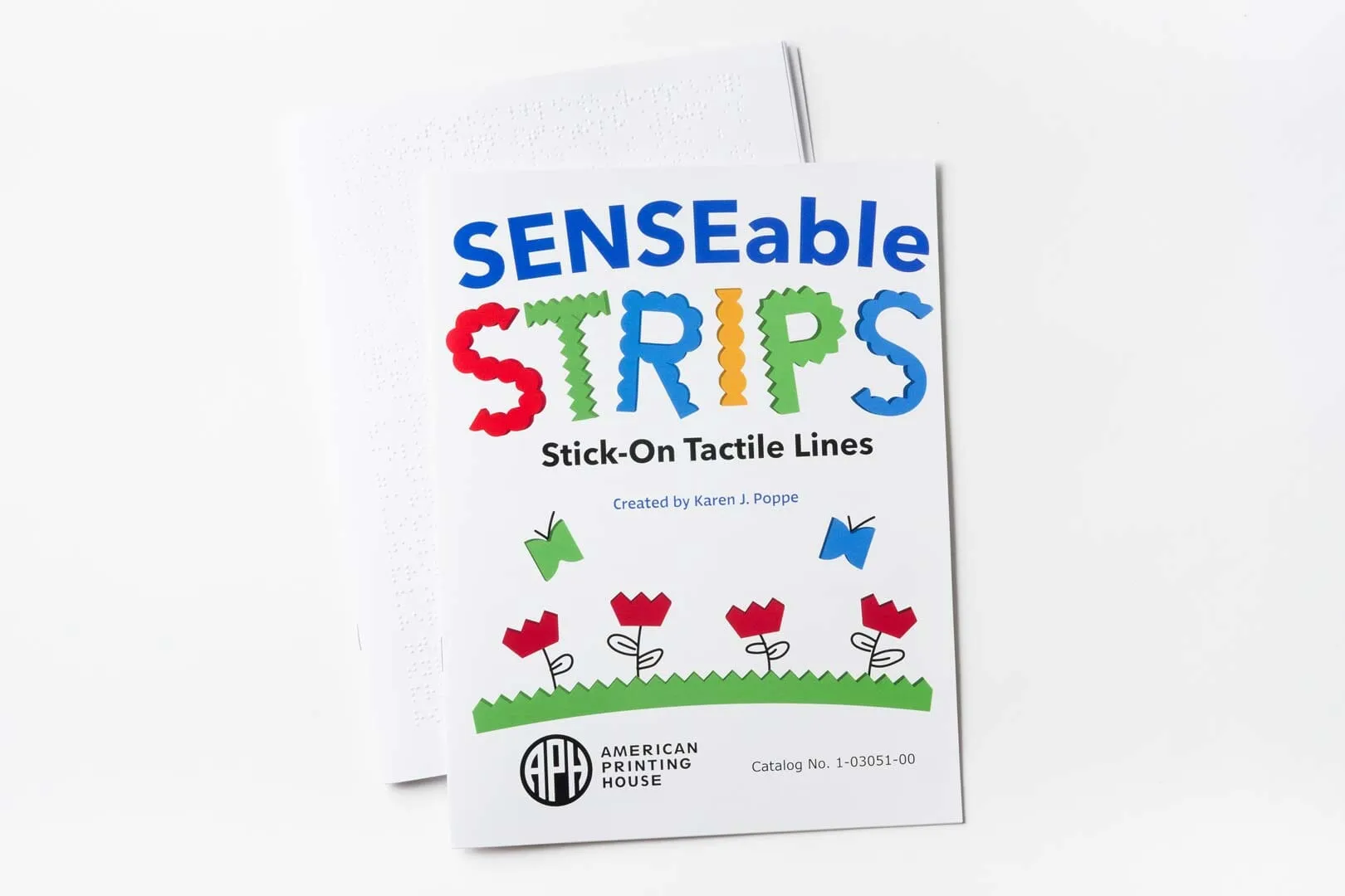 SENSEable STRIPS Stick-On Tactile Lines