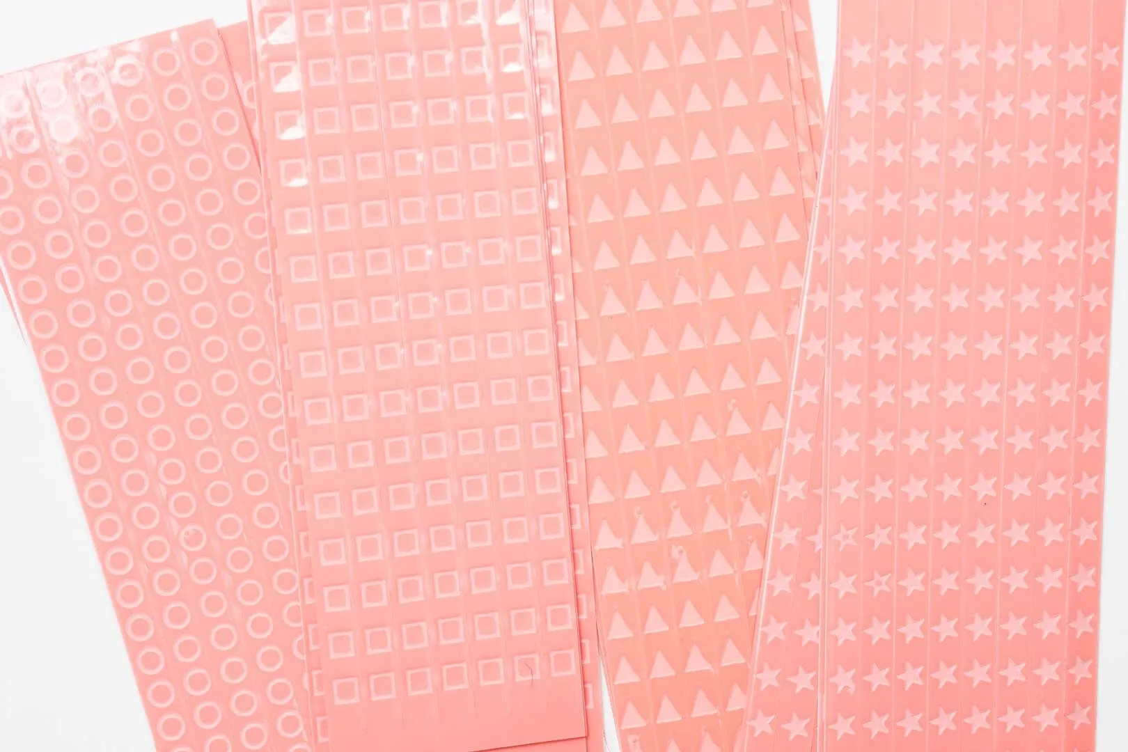 SENSEable STRIPS Stick-On Tactile Lines