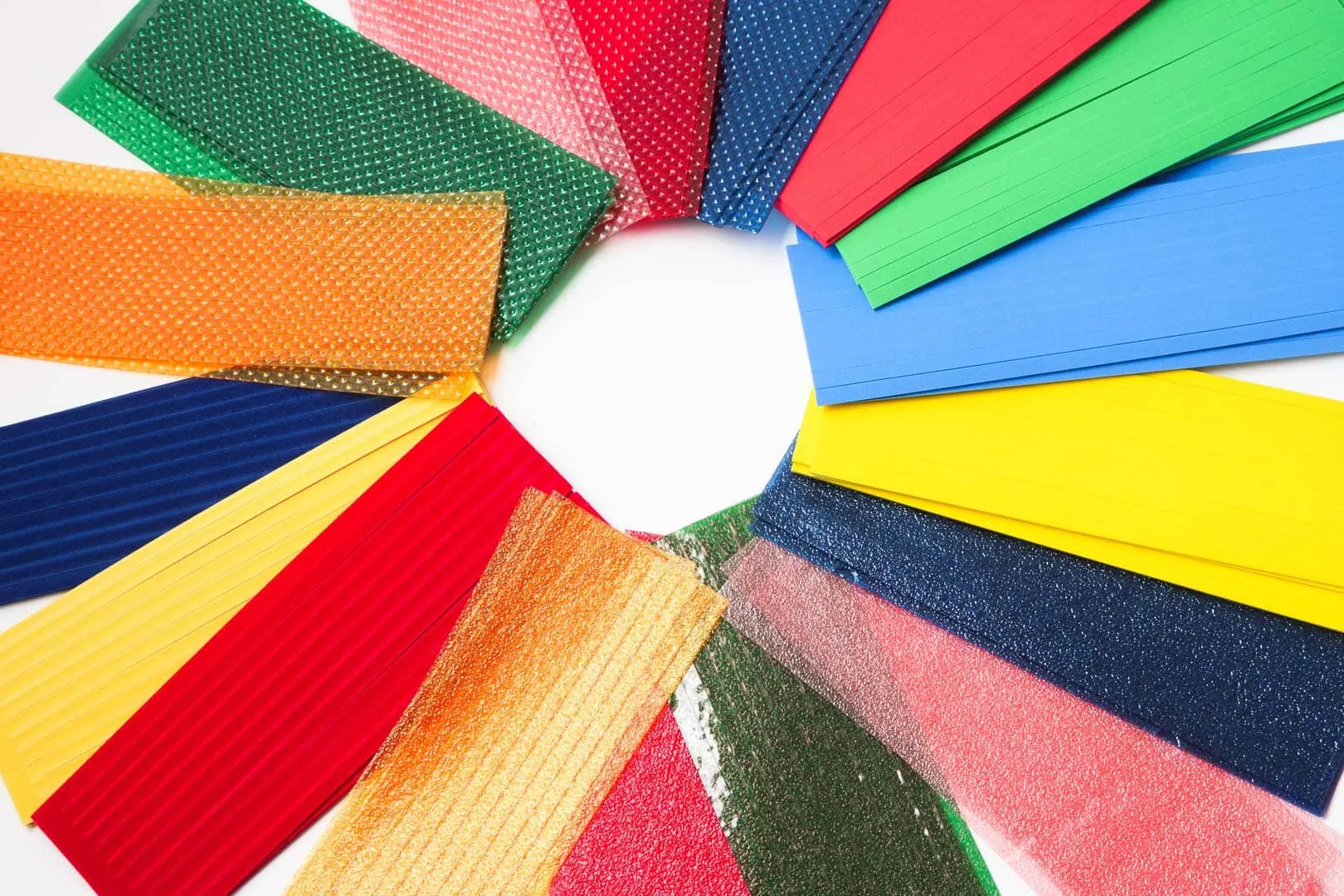 SENSEable STRIPS Stick-On Tactile Lines