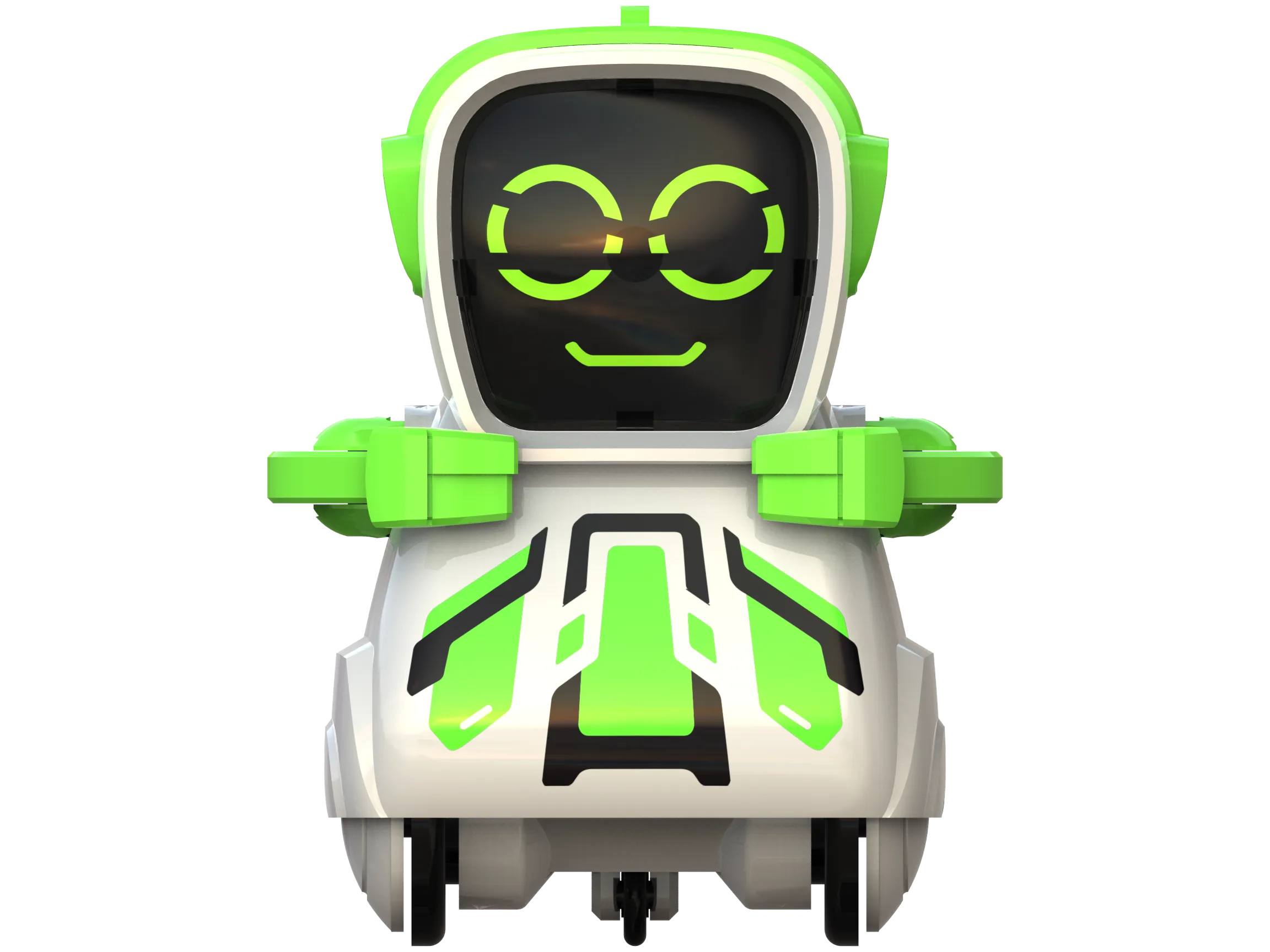 Silverlit Pokibot Square Green