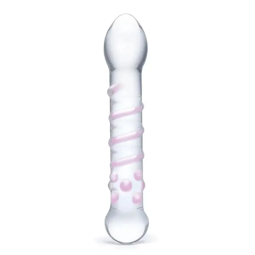 Spiral Staircase Full Tip Dildo