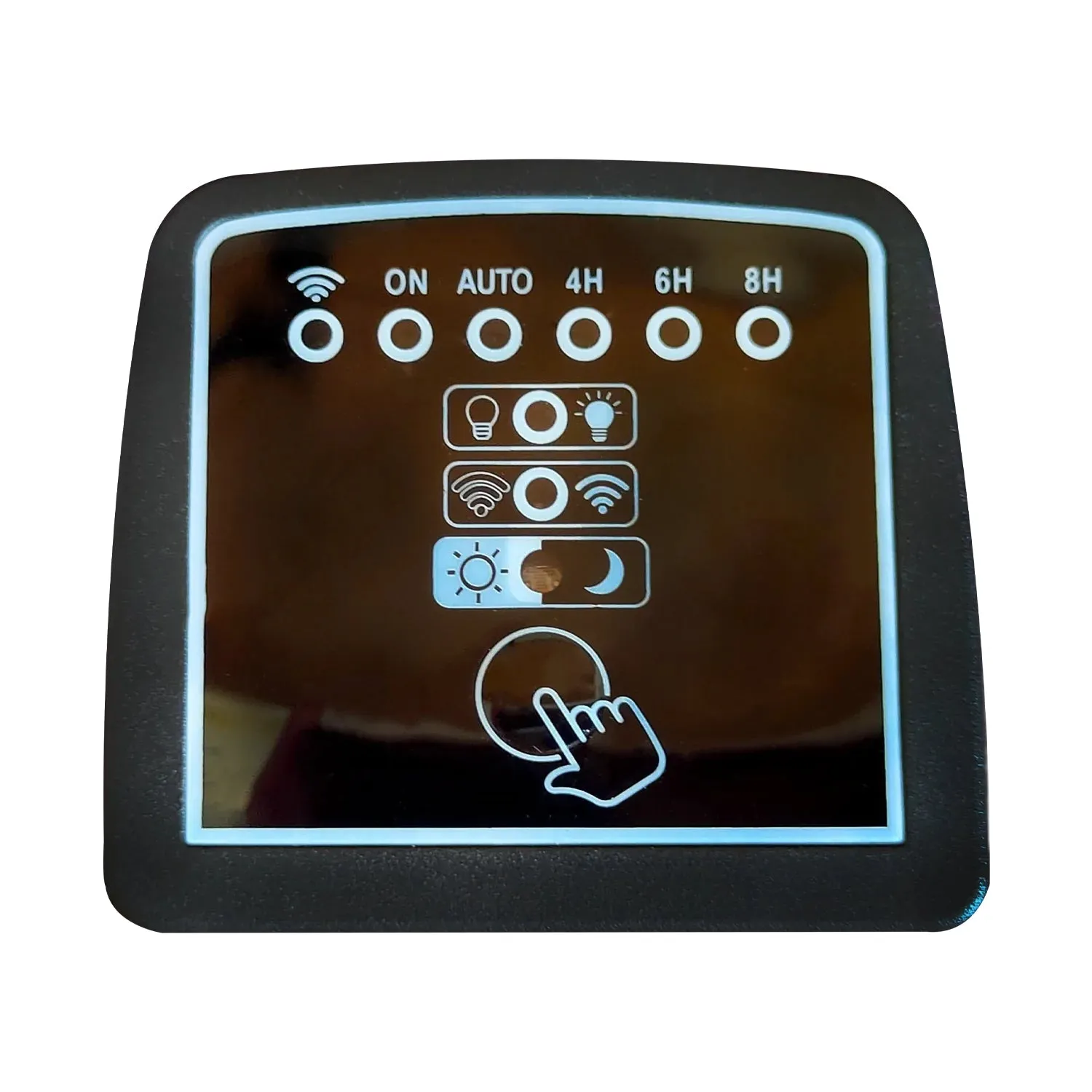 STSW300 300W Digital Smart WIFI 12V, 15V Low Voltage Transformer with Photocell & Timer IP65