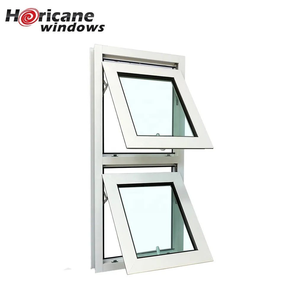 Superhouse New design factory price mosquito net thermal break aluminium glass window for sale