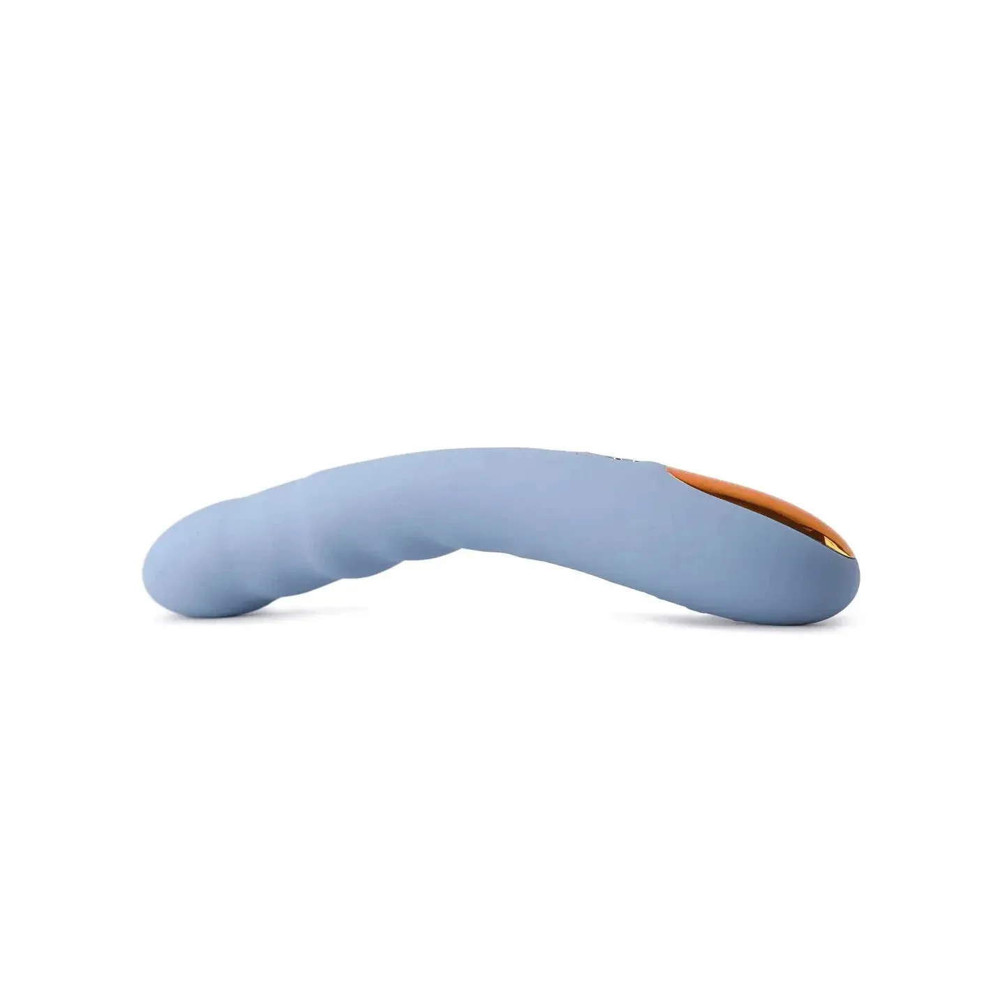 Optimized E-commerce Product Title: Interactive Cornflower Blue SVAKOM Ava Neo Thrusting Vibrator with App, Video & Webcam Control