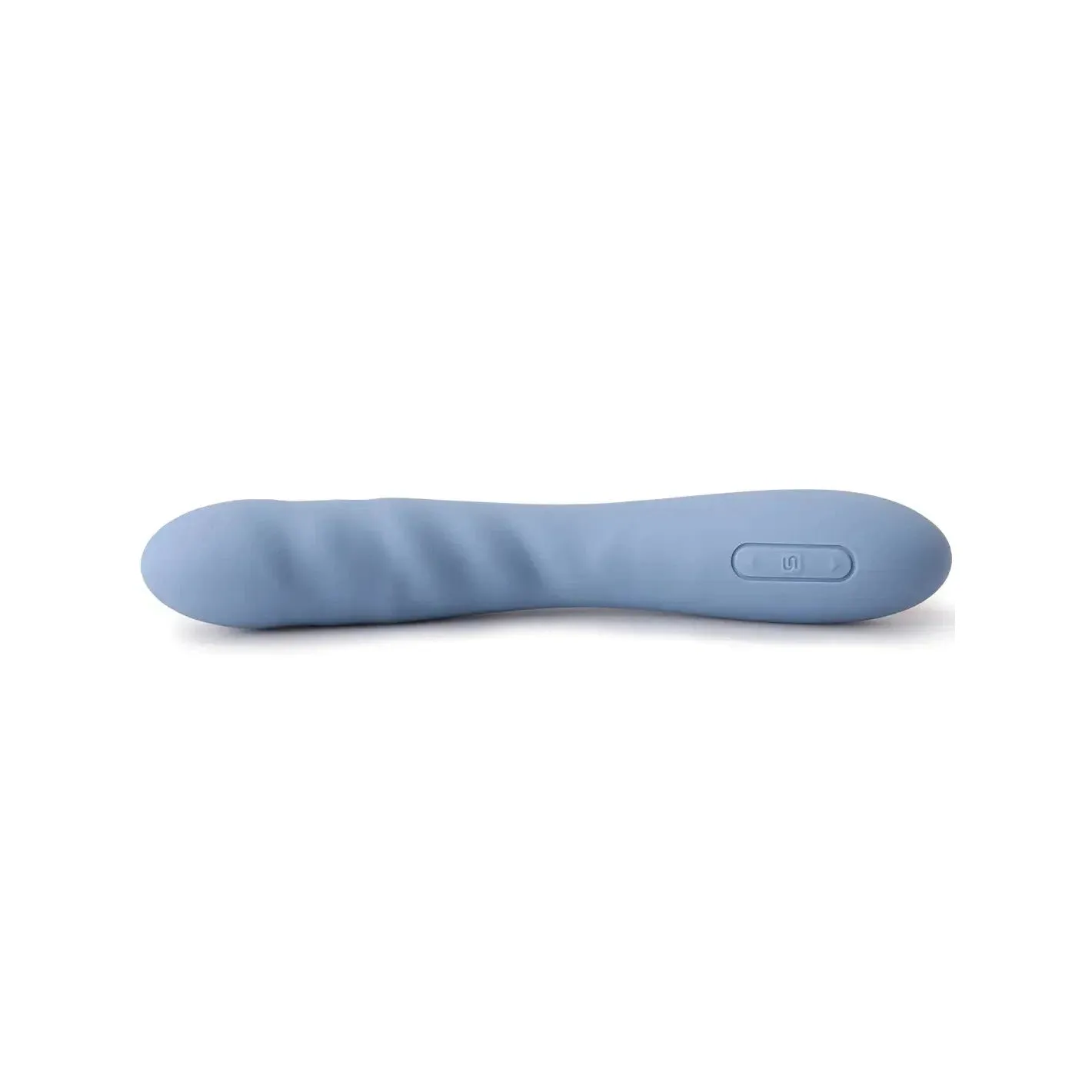 Optimized E-commerce Product Title: Interactive Cornflower Blue SVAKOM Ava Neo Thrusting Vibrator with App, Video & Webcam Control