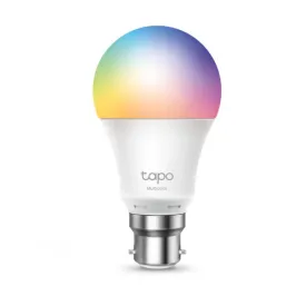 Tapo L530b - Led Light Bulb - B22 - 8.7 W (Equivalent 60 W) - Class F - 16 Million Colours - 2500-6500 K