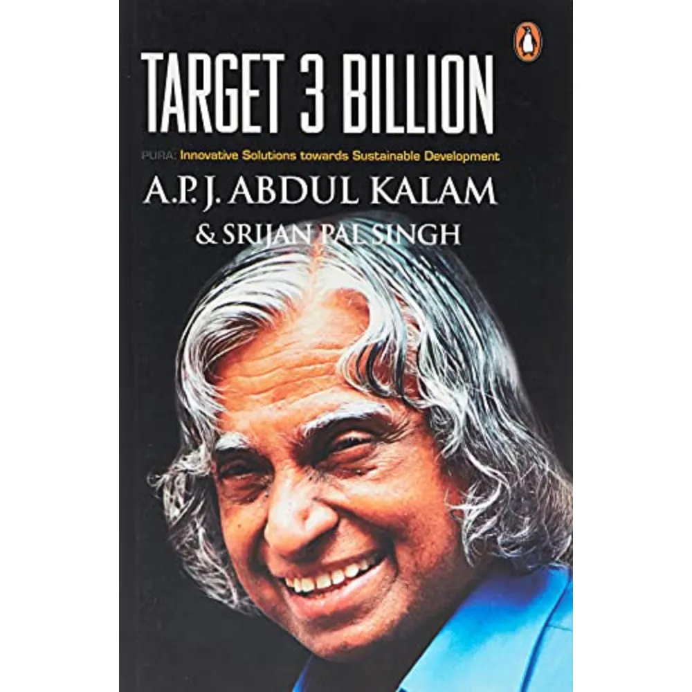 TARGET 3 BILLION : Innovative Solutions Towards Sustainable