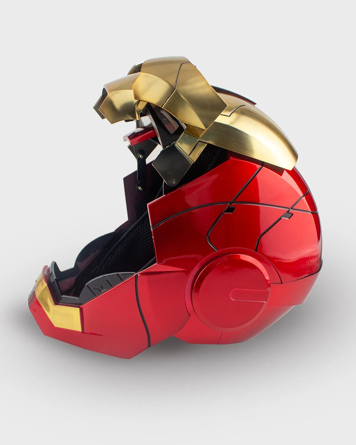 The Iron Man Helmet MK5 Voice Activated