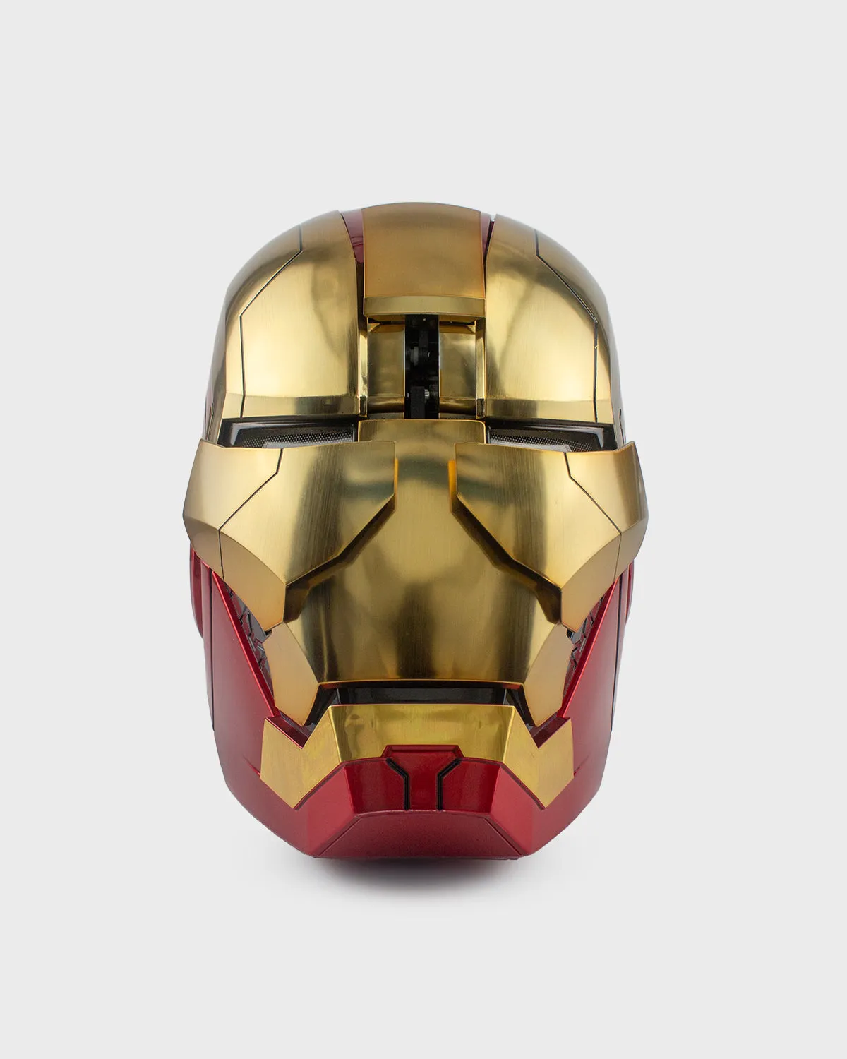 The Iron Man Helmet MK5 Voice Activated
