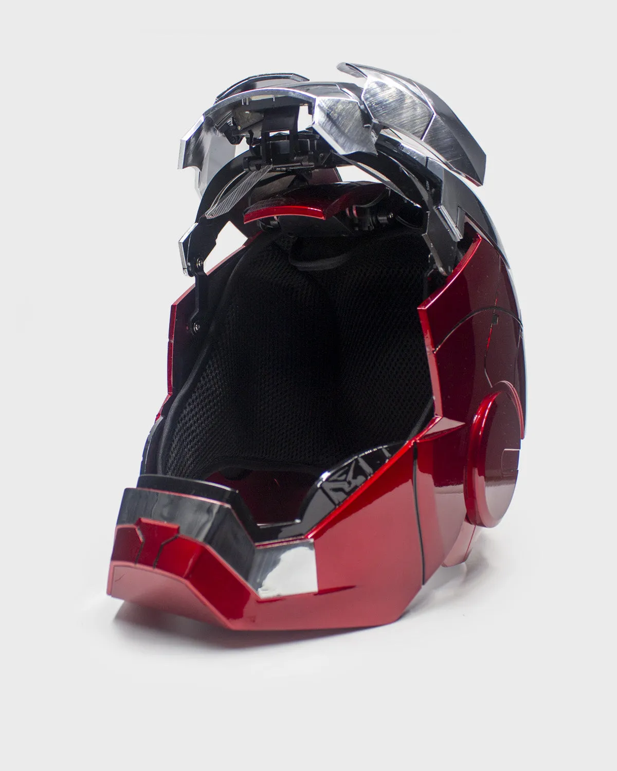 The Iron Man Helmet MK5 Voice Activated