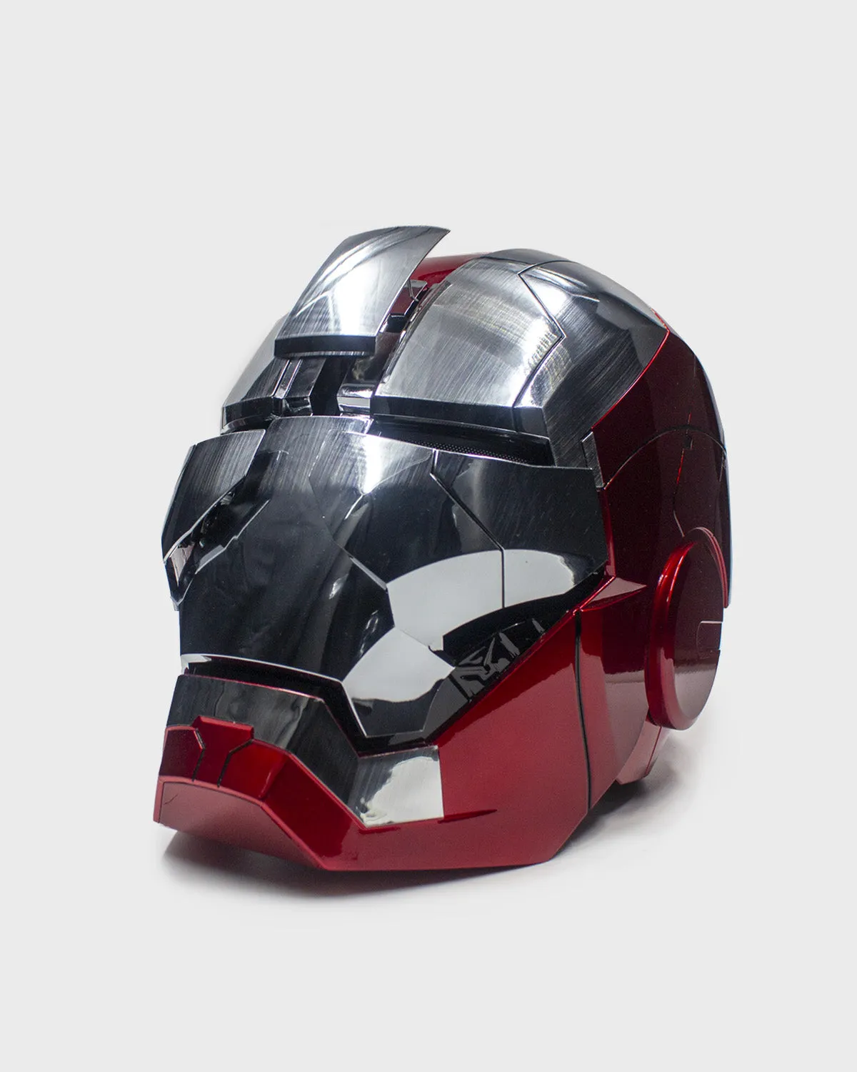 The Iron Man Helmet MK5 Voice Activated