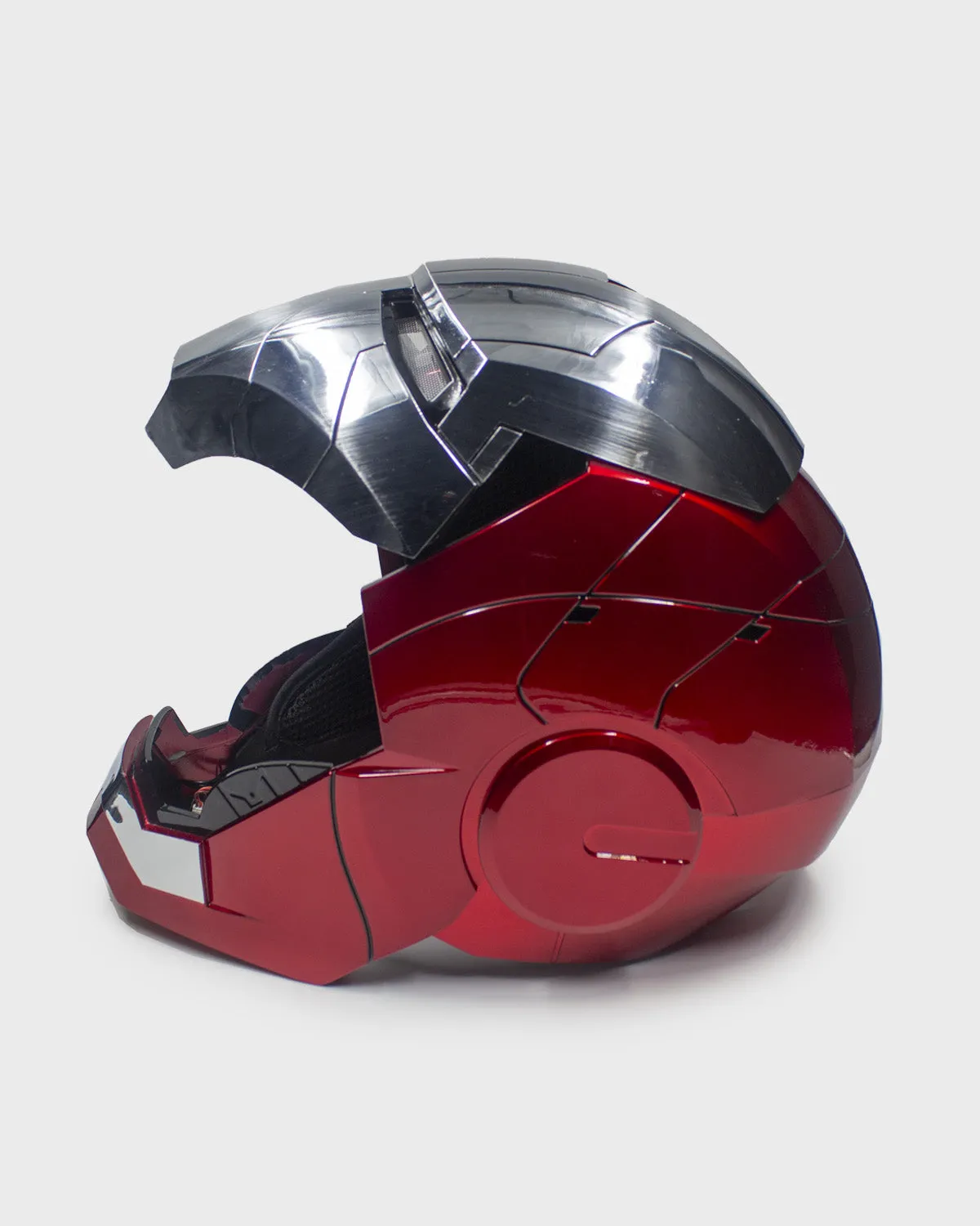 The Iron Man Helmet MK5 Voice Activated