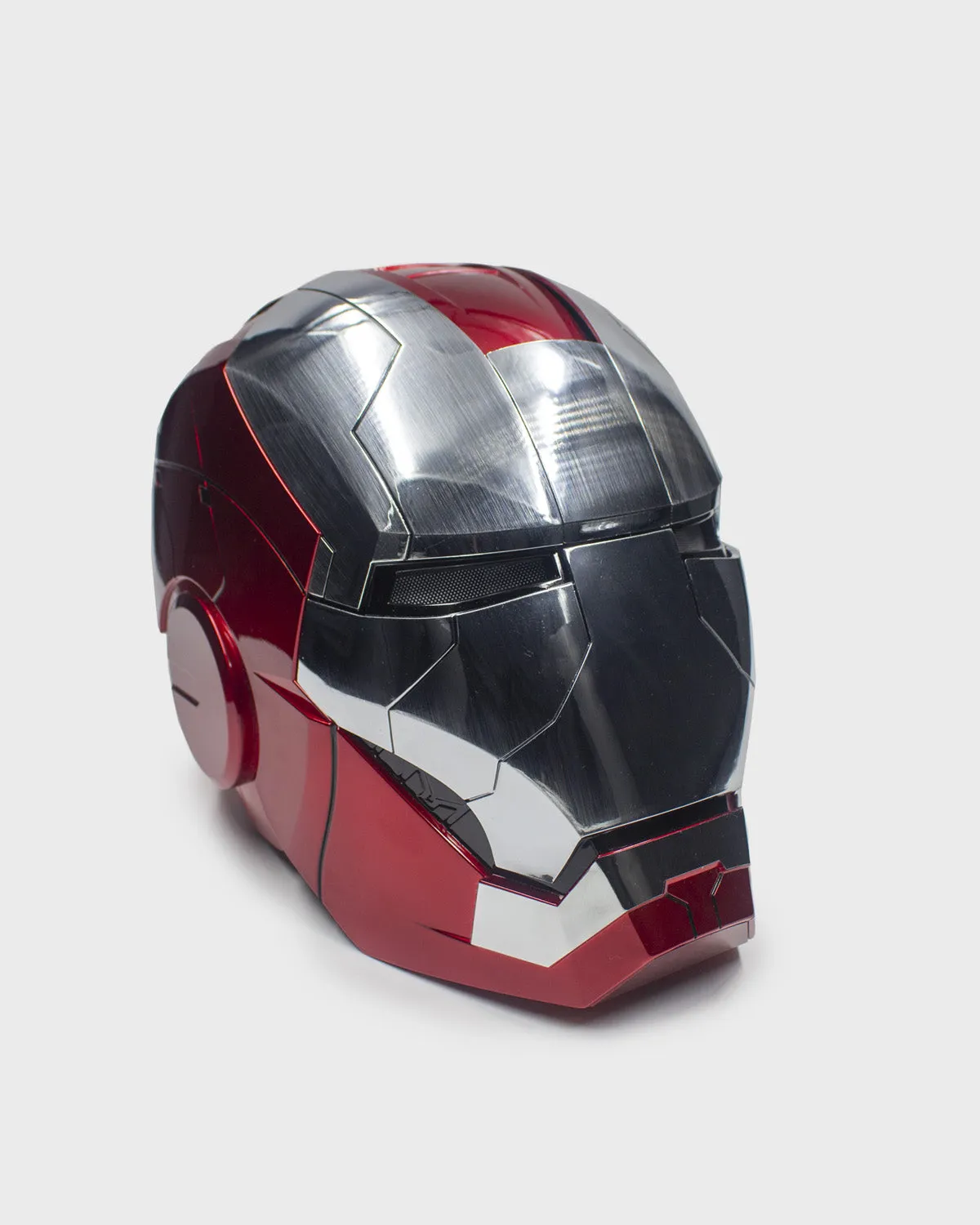 The Iron Man Helmet MK5 Voice Activated