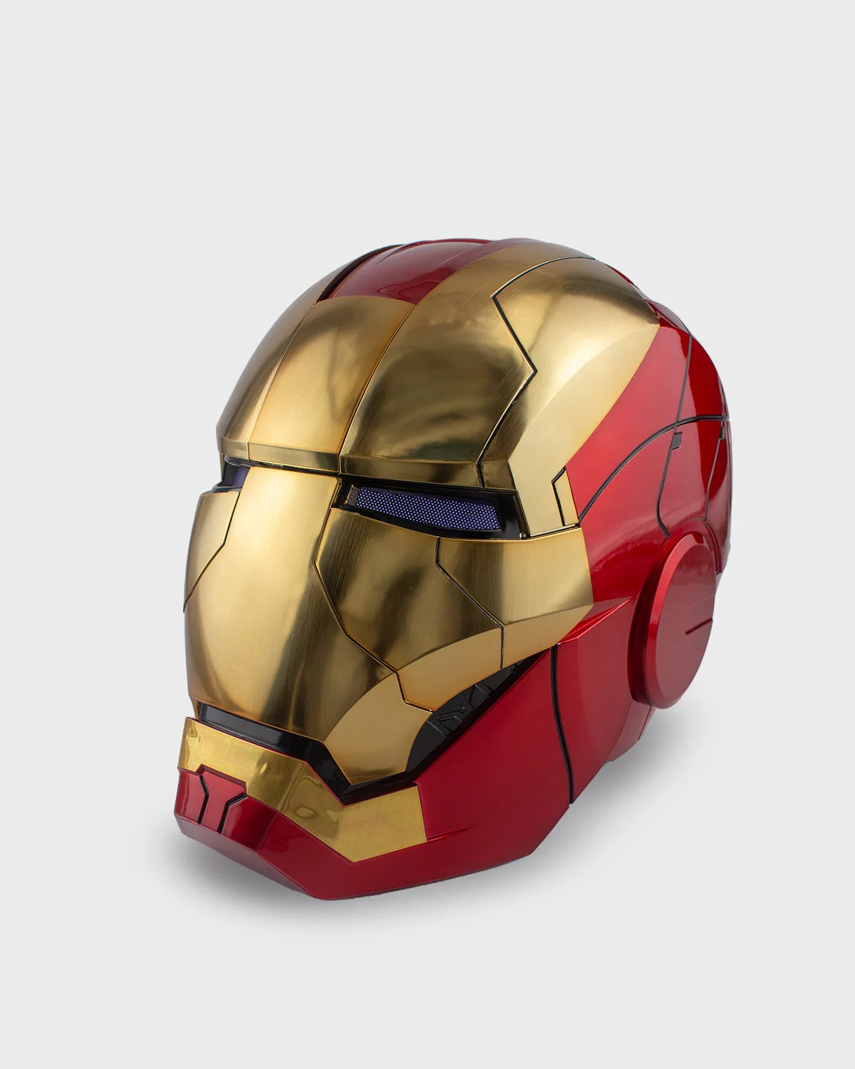 The Iron Man Helmet MK5 Voice Activated