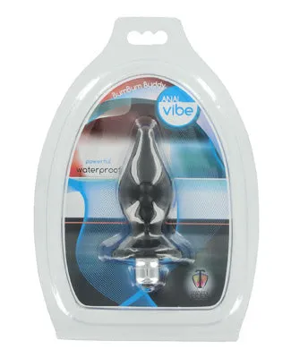 Trinity 4 Men Bumbum Buddy Vibrating Butt Plug