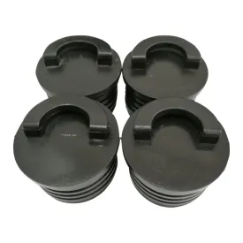 Vanhunks Kayak Scupper Plugs (4-Pack)