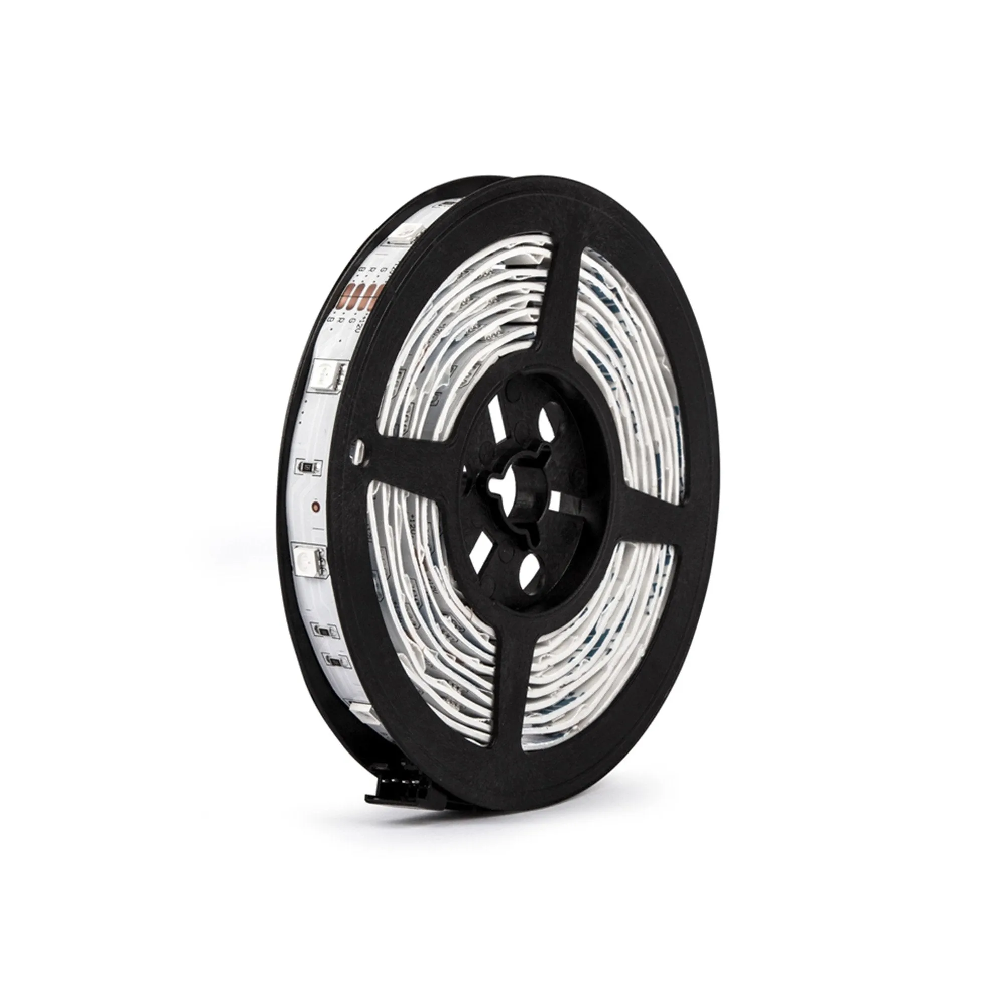 3m Veho Kasa Bluetooth Smart LED Light Strip - Smartphone-Controlled, Dimmable, Colour-Changing - 7.2W/m
