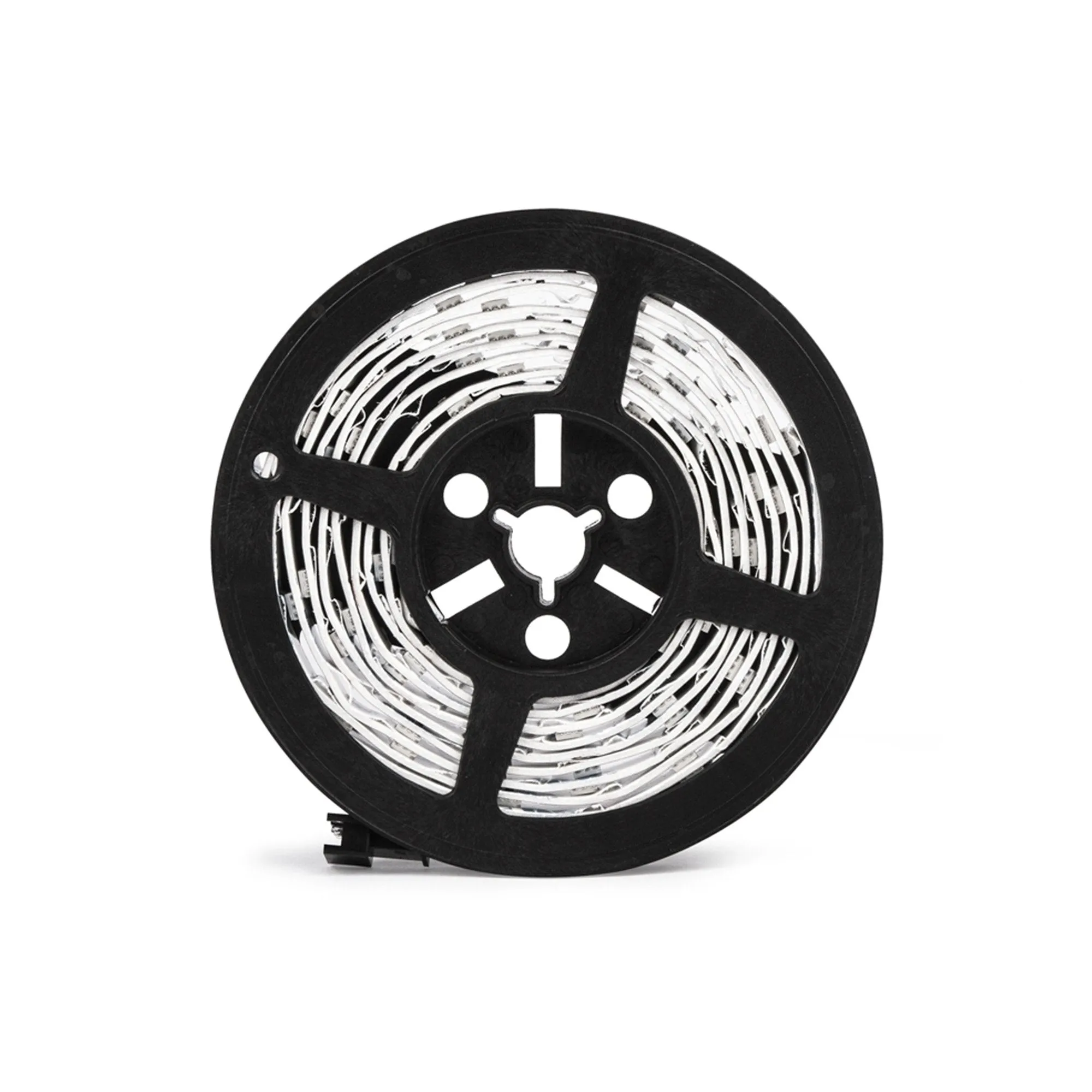 3m Veho Kasa Bluetooth Smart LED Light Strip - Smartphone-Controlled, Dimmable, Colour-Changing - 7.2W/m