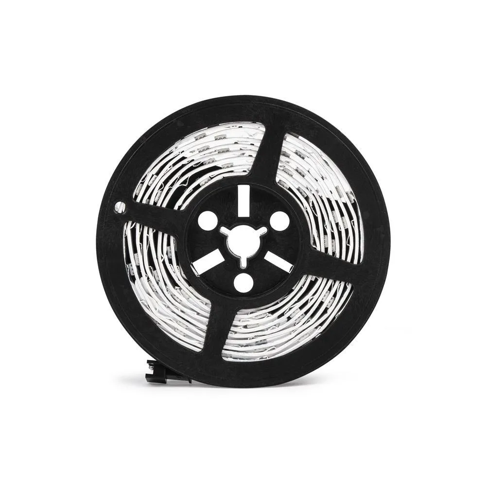 3m Veho Kasa Bluetooth Smart LED Light Strip - Smartphone-Controlled, Dimmable, Colour-Changing - 7.2W/m