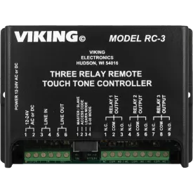 Viking RC-3 Remote DTMF Control