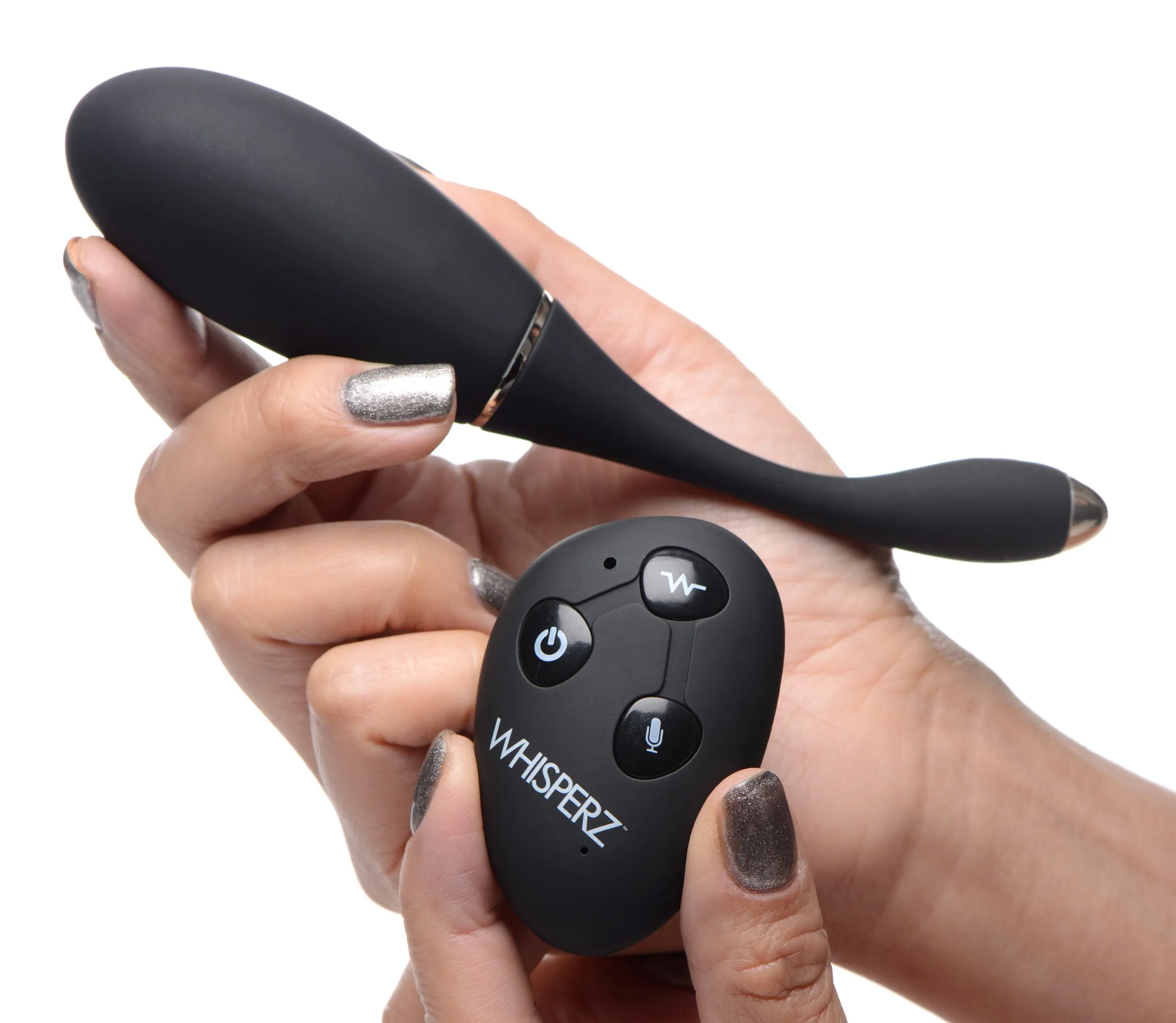 Voice Activated Vibrating Egg With Remote Control