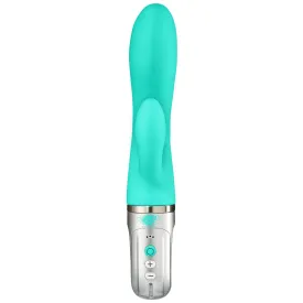 Voice Touch G Spot Rabbit Teal