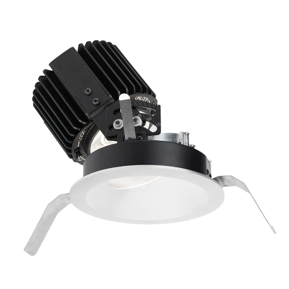 Volta 4.5IN Round Adjustable Trim