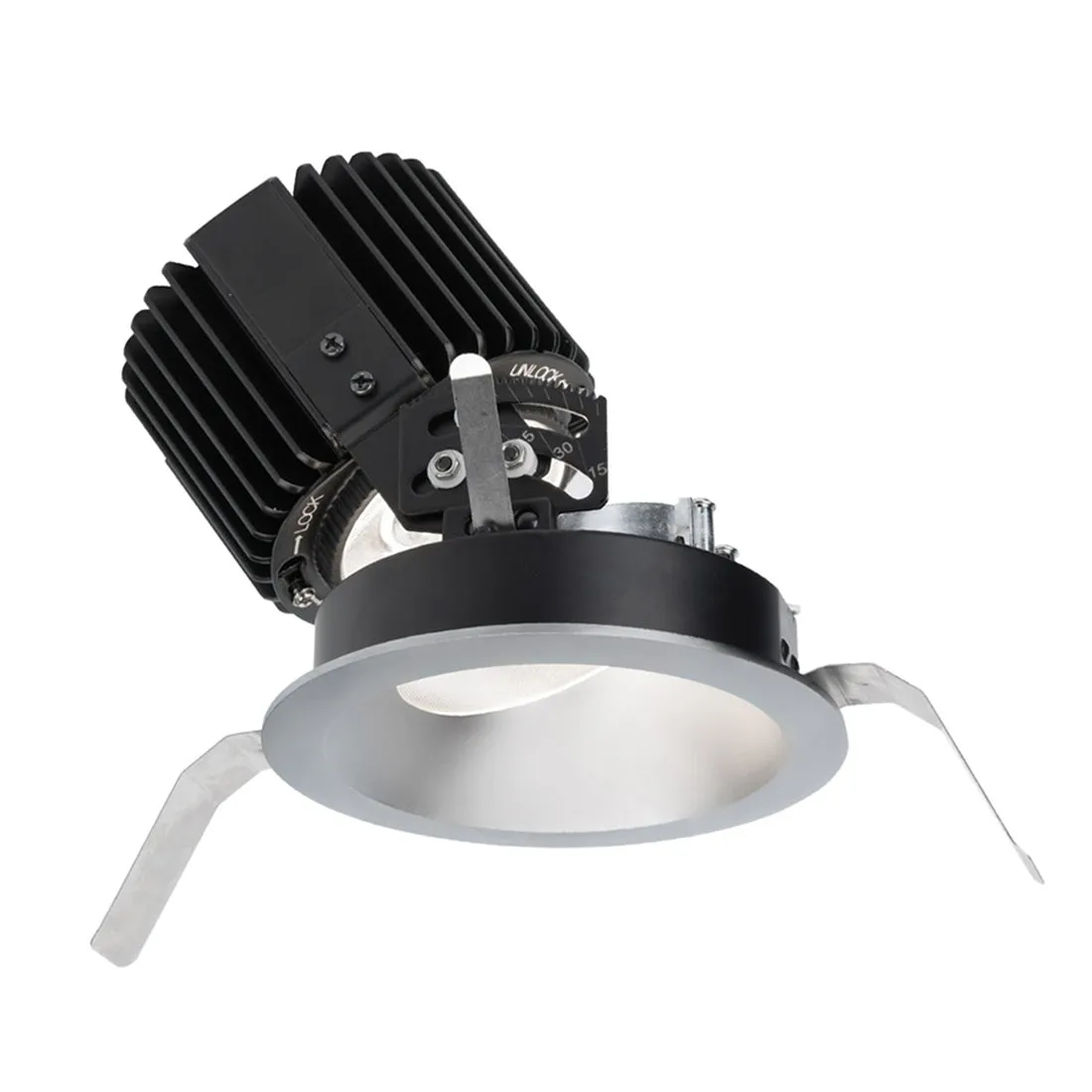 Volta 4.5IN Round Adjustable Trim