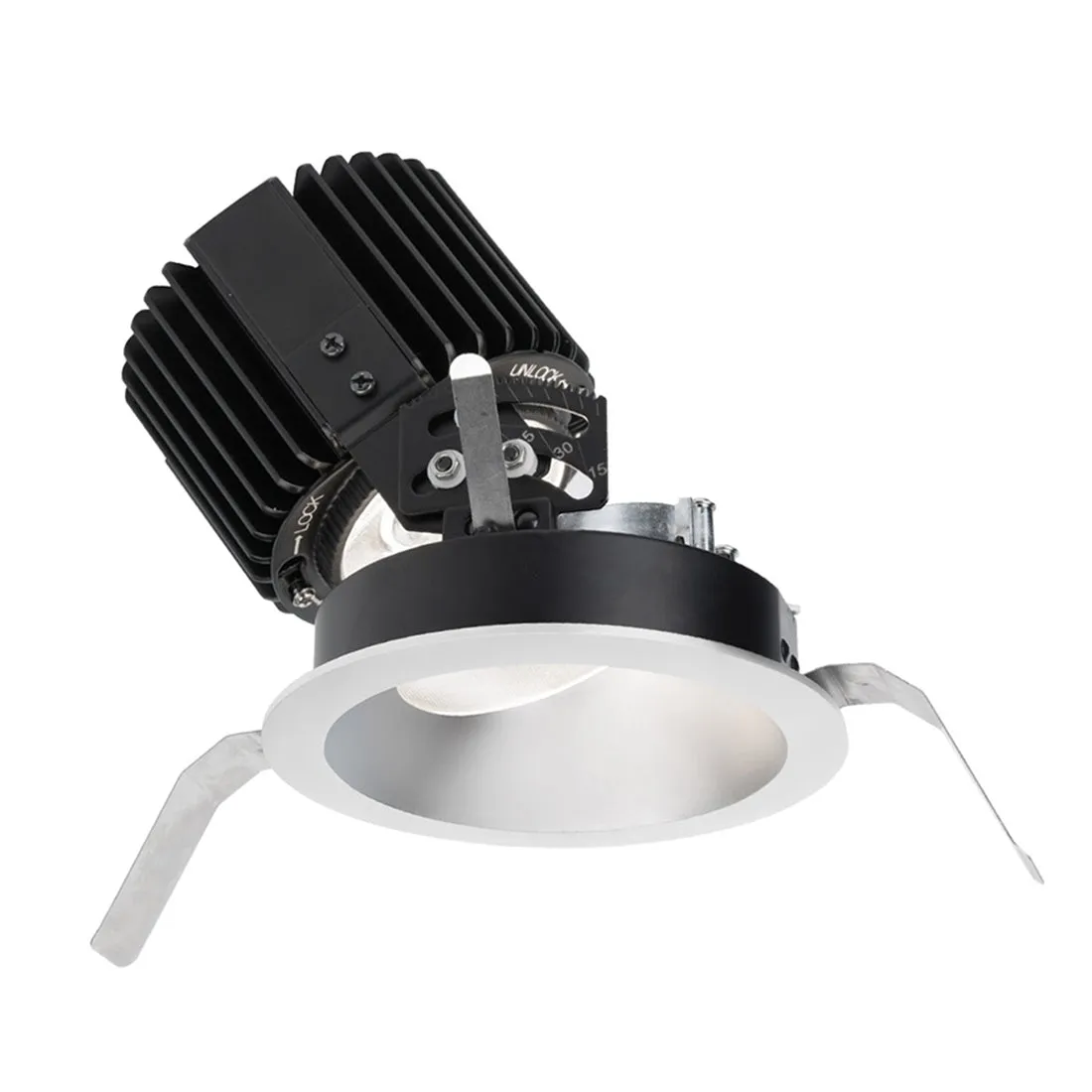 Volta 4.5IN Round Adjustable Trim